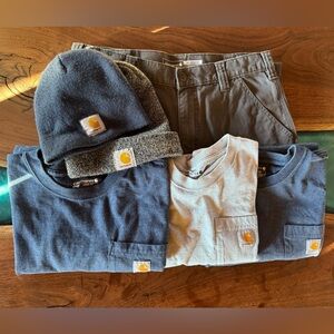 Carhartt Clothing